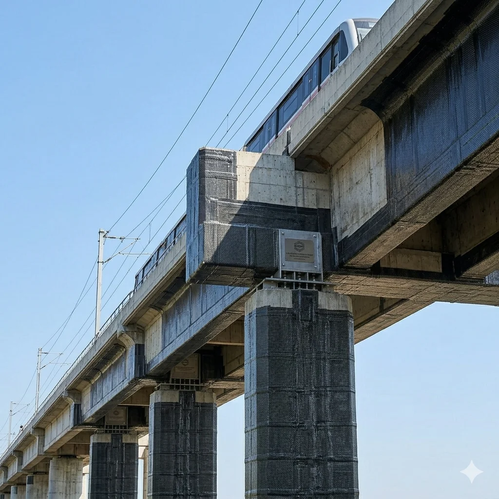 Углеродные ленты или ламели? Пассивное и активное усиление мостов